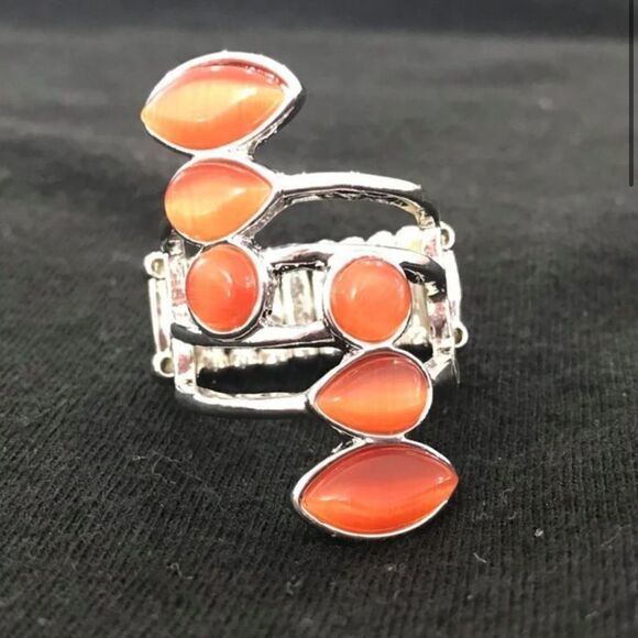 Fashion Stretch Band Ring - Picture 1 of 2